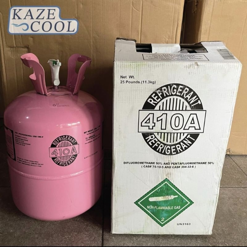 Freon Refrigerant 410A R410A 11.3KG