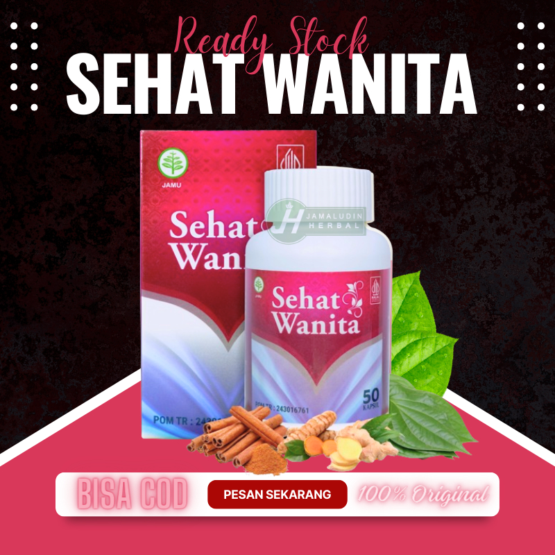 Sehat Wanita ASLI Mengatasi Bibir Vagina Bengkak Sebelah - Obat Herbal Pagina Meradang / Miss V Saki