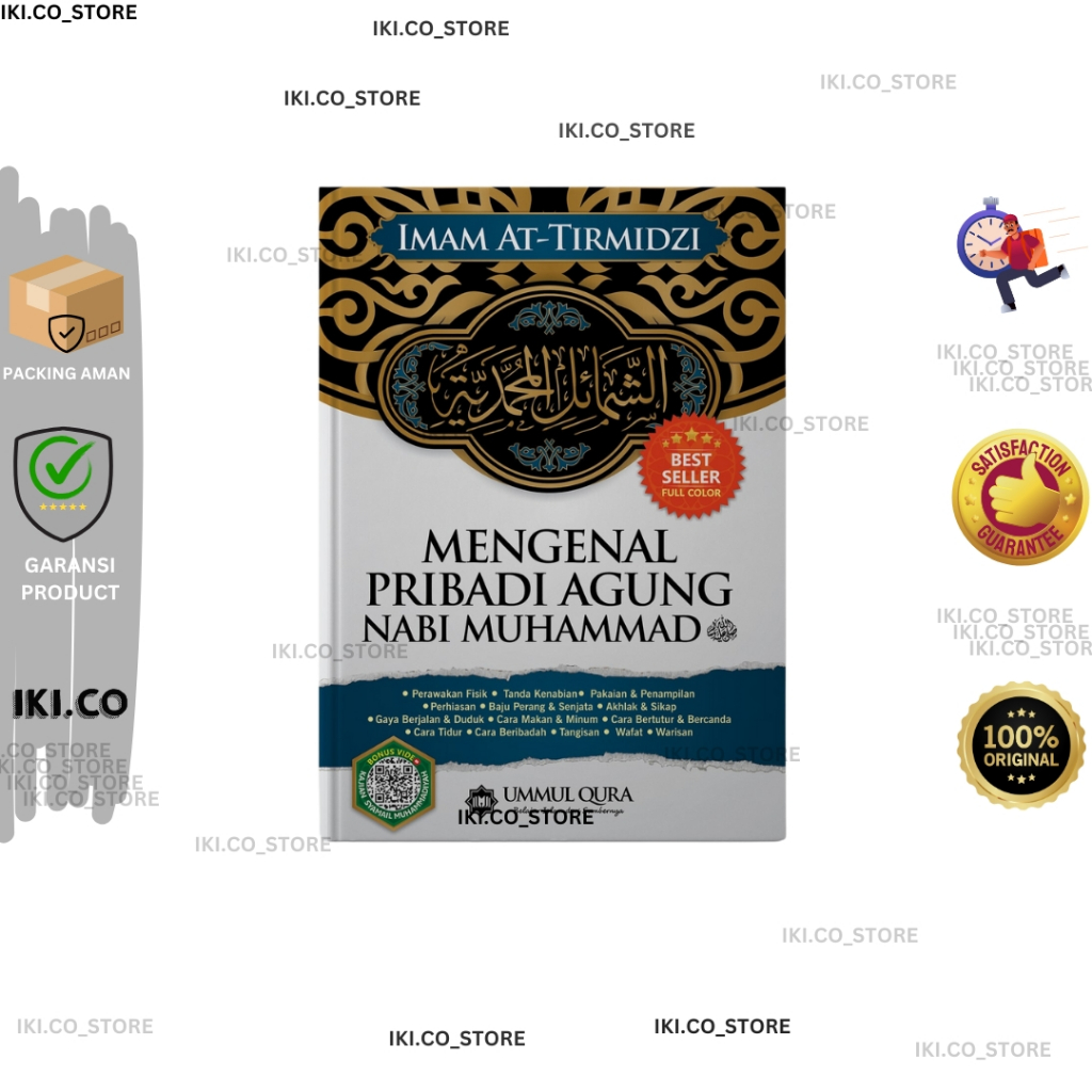 Mengenal Pribadi Agung Muhammad