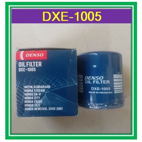 Filter oli honda stream / saringan oli honda stream / filter oli stream