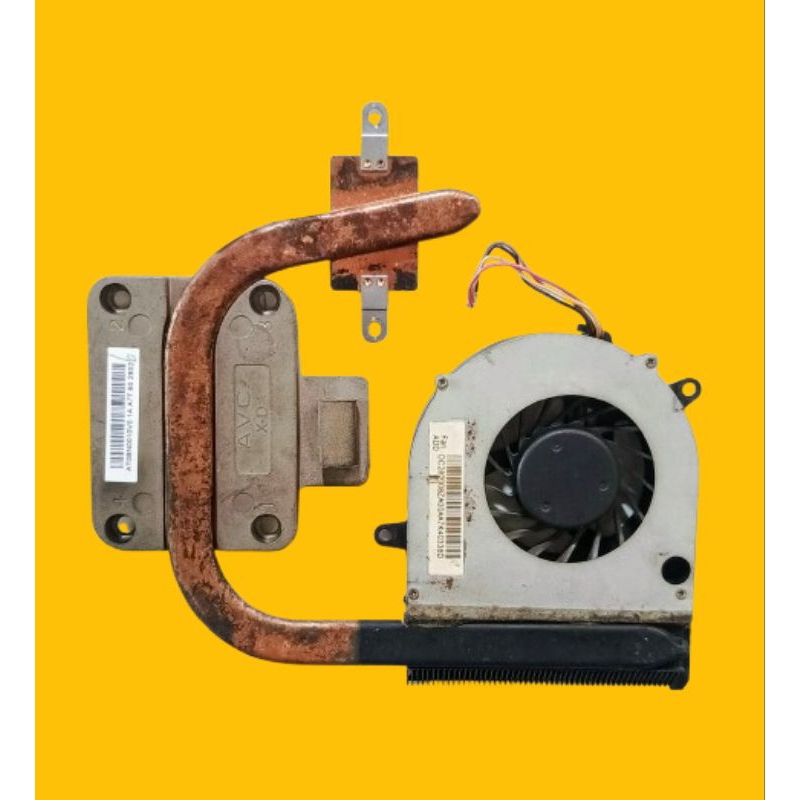 Fan Heatsink kipas prosesor laptop Lenovo G460