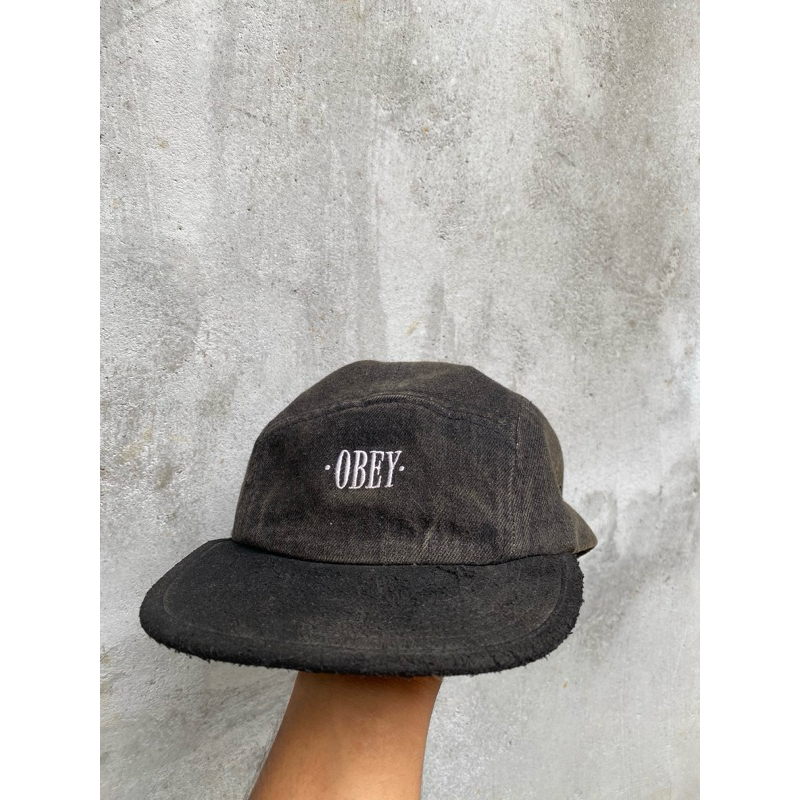 Topi Obey Vintage