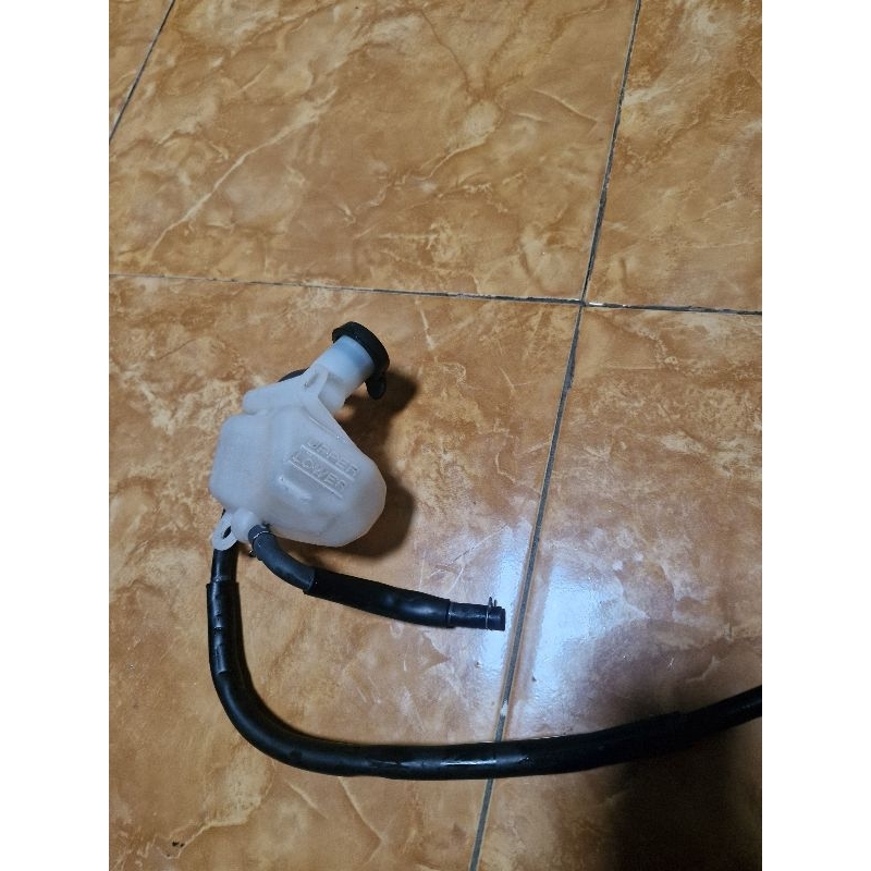 tabung botol air radiator/tempat air radiator vario 125/150 asli original