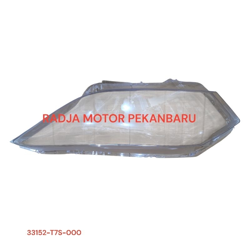 Mika headlamp head lamp cover lampu depan mobil honda hrv 2015 2016 2017 33102-T7S 33152-T7S