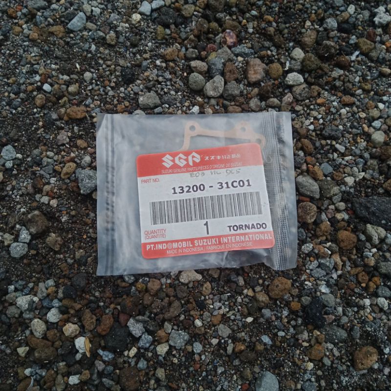 Reparkit Karburator Suzuki Tornado Original SGP Suzuki genuin part