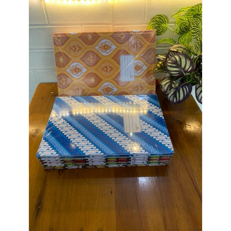 

BUKU KUARTO A3,A5,panjang dan kecil/PCS