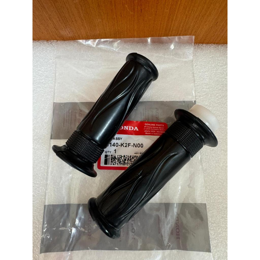 Grip Gas Scoopy Esp Hand Grip Scoopy Esp K2F ORI