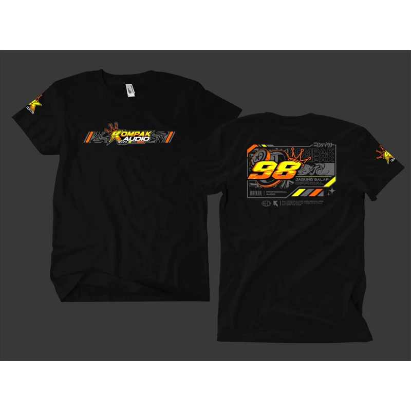 KAOS 98 KOMPAK AUDIO Horeg vibes