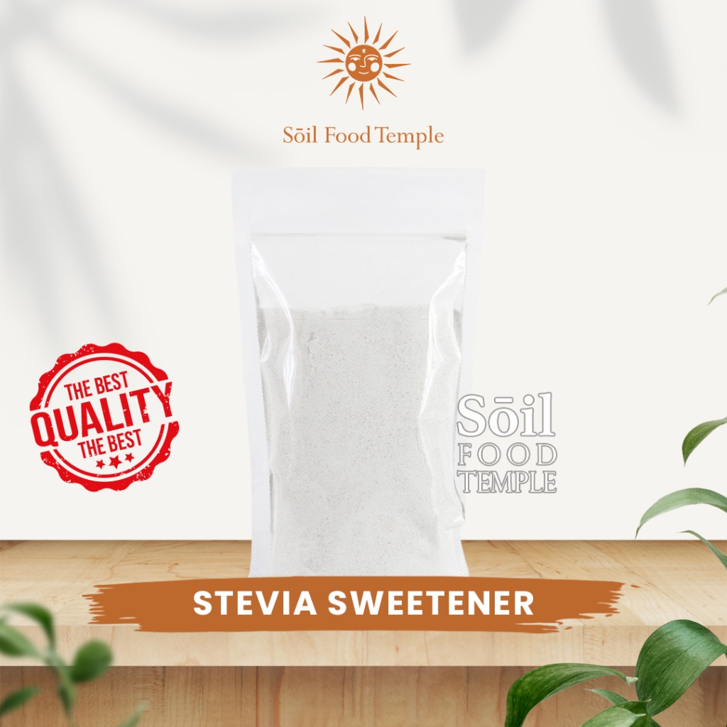 

Pemanis Stevia / Stevia Sweetener 100gr 500gr 1kg