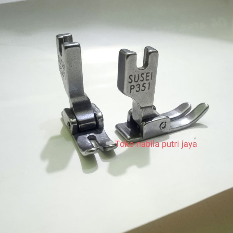 Sepatu mesin jahit industri, Sepatu mesin jahit typical, Sepatu mesin jahit jarum 1