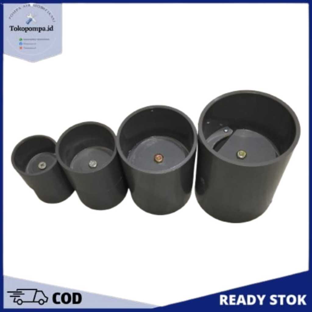Jual Tusen Klep Got 3 inch Tusen Klep Saluran Got – Cegah Air Kembali & Jaga Kebersihan