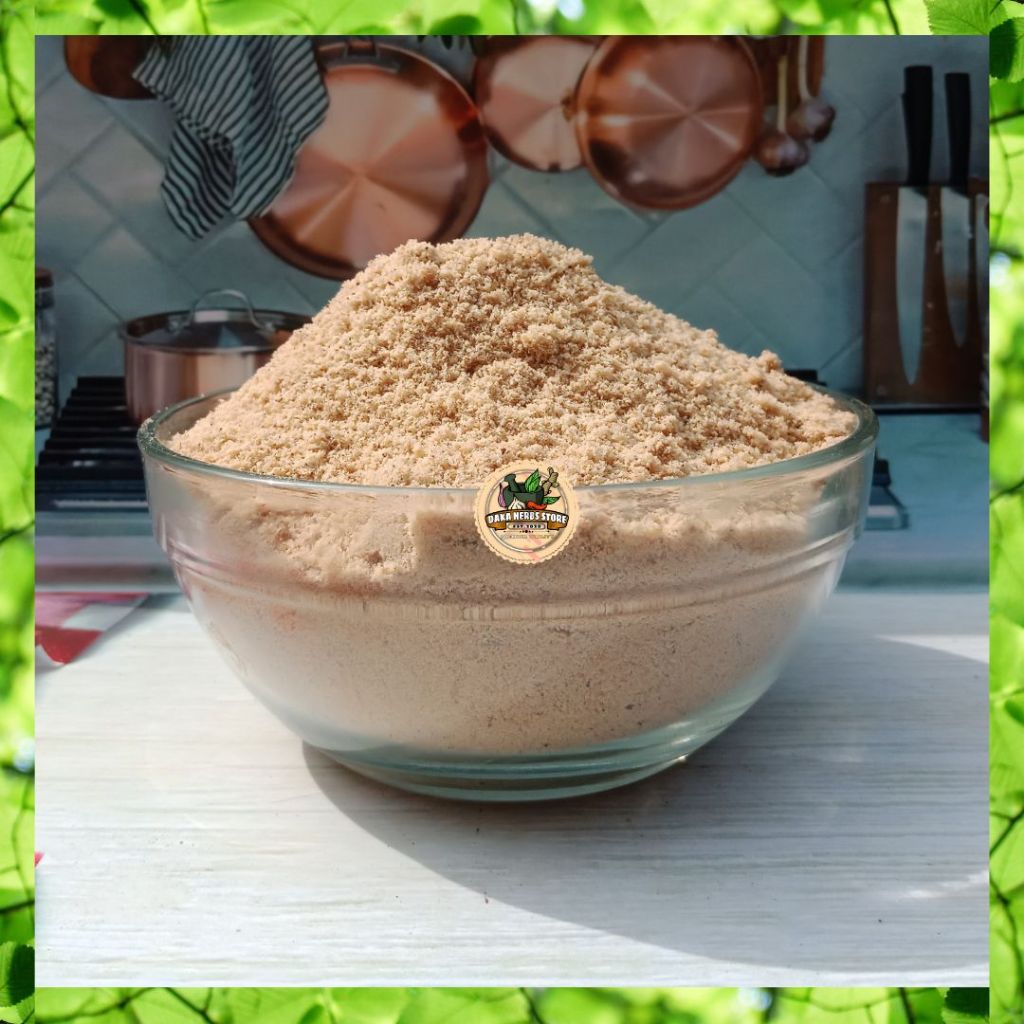 

ADY78 Kemiri Bubuk Murni 500 Gram