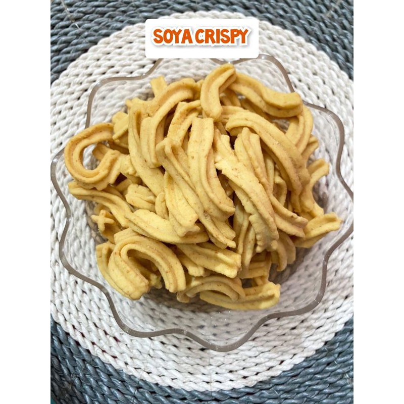 

SOYA CRISPY
