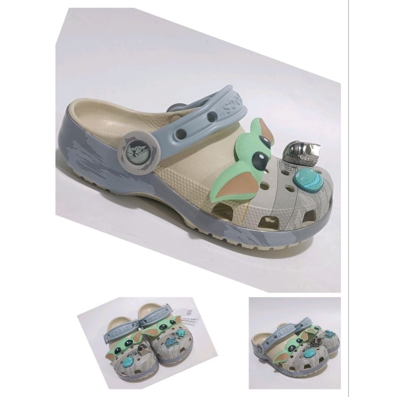 CROCS STAR WARS/SANDAL ANAK ANAK/SANDAL ANAK LAKI LAKI/ SANDAL CROCS STAR WARS