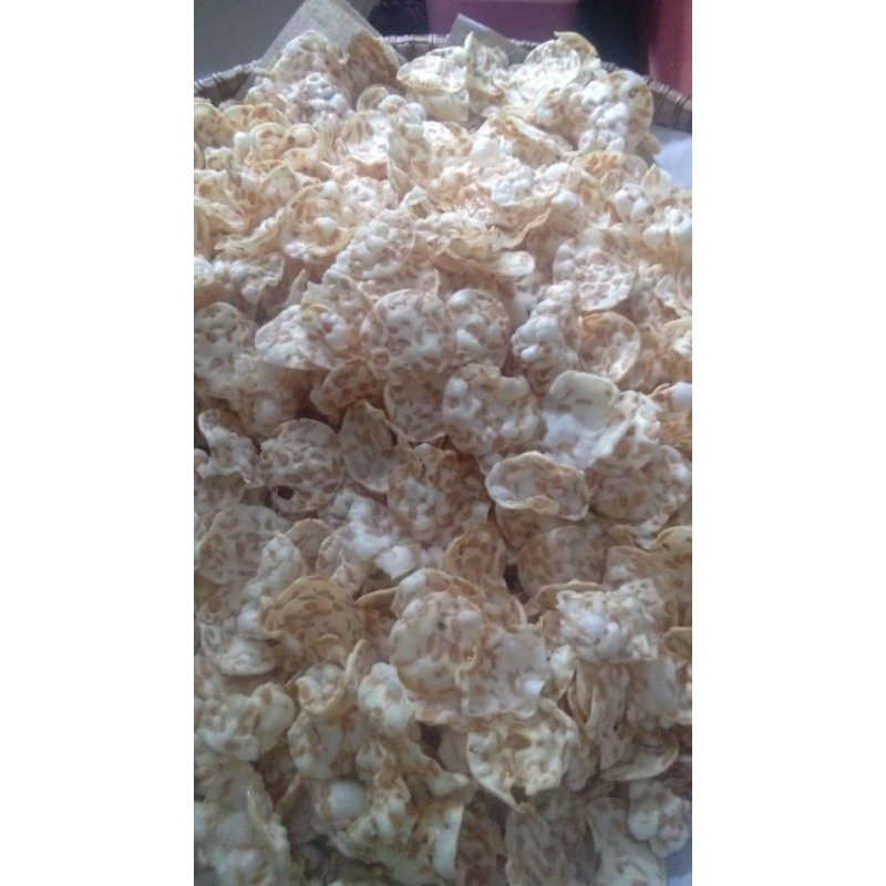 

Keripik Tempe Sagu Kemasan Ekonomis