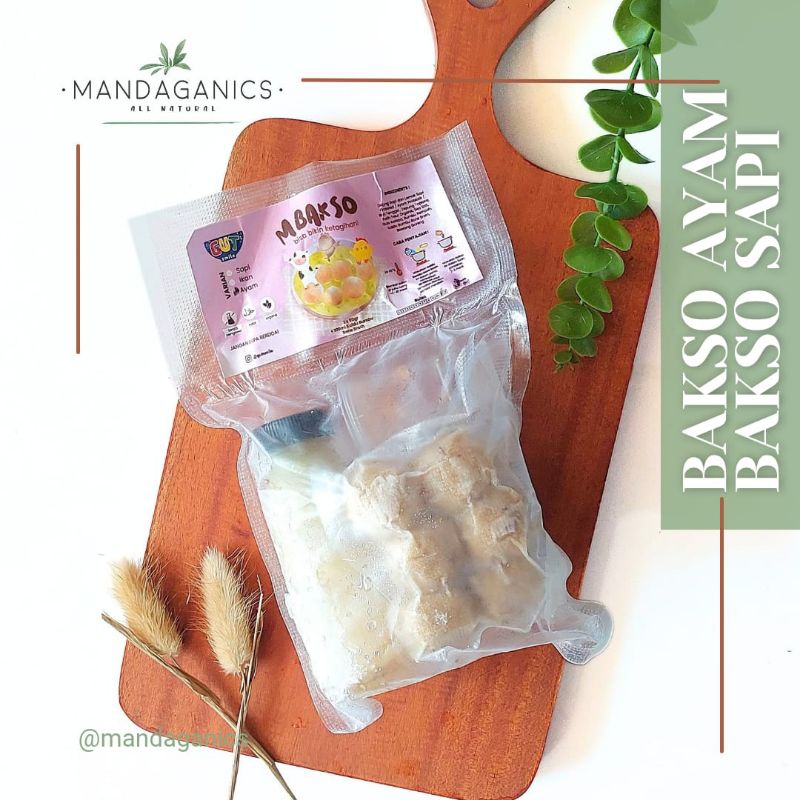 

MBAKSO AYAM | MBAKSO SAPI BY GUT SMILE | BAKSO AYAM SAPI GLUTEN FREE
