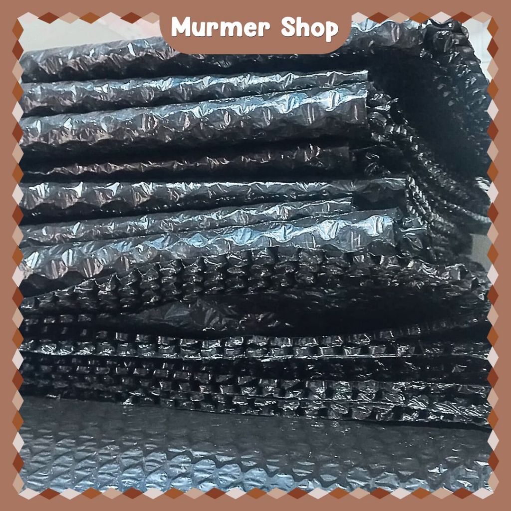 

tambahan bubble untuk packing