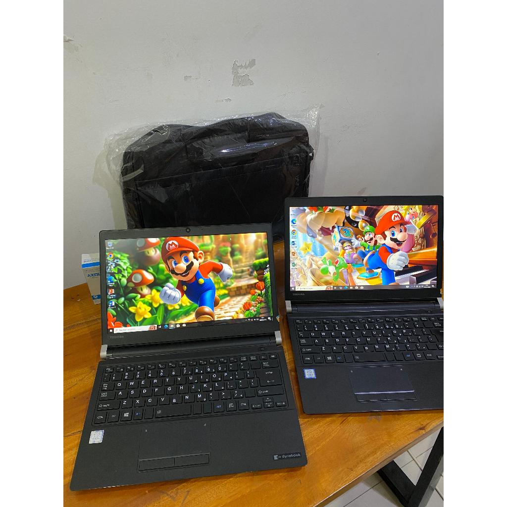 LAPTOP BEKAS TOSHIBA DYNABOOK R73 CORE i5 SSD