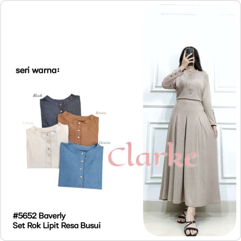 set rok clarke premium