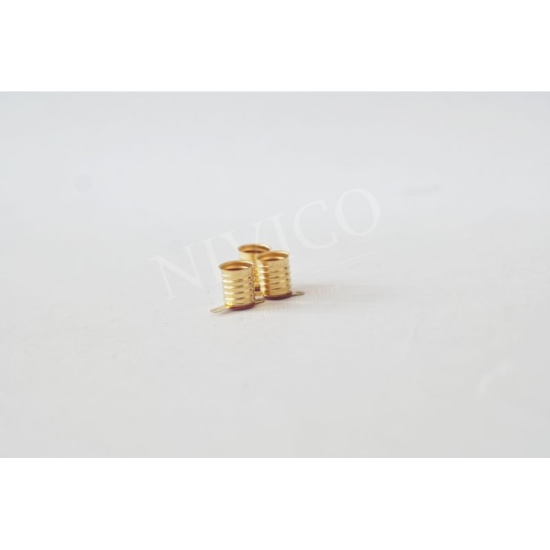 FITTING LAMPU GOLD 2.5V 0.3A