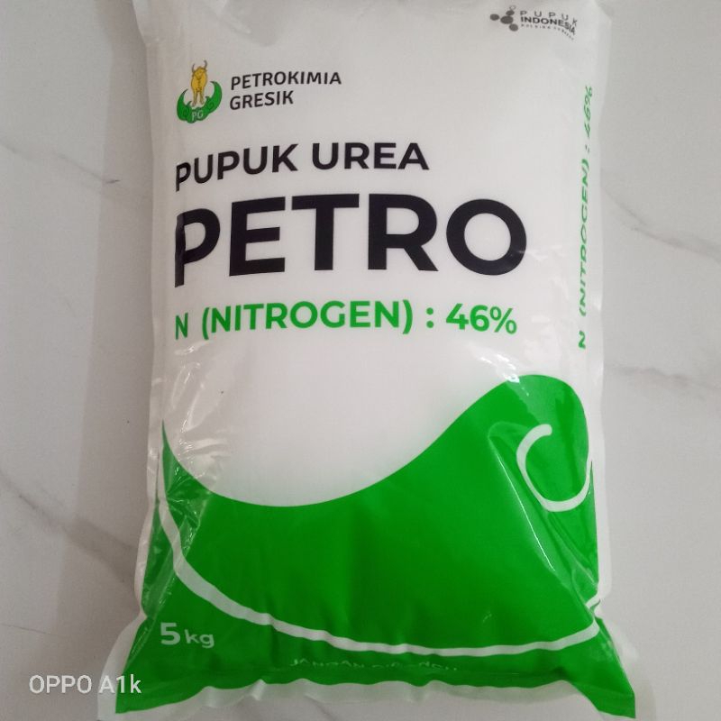 50 gram Pupuk Urea Petro