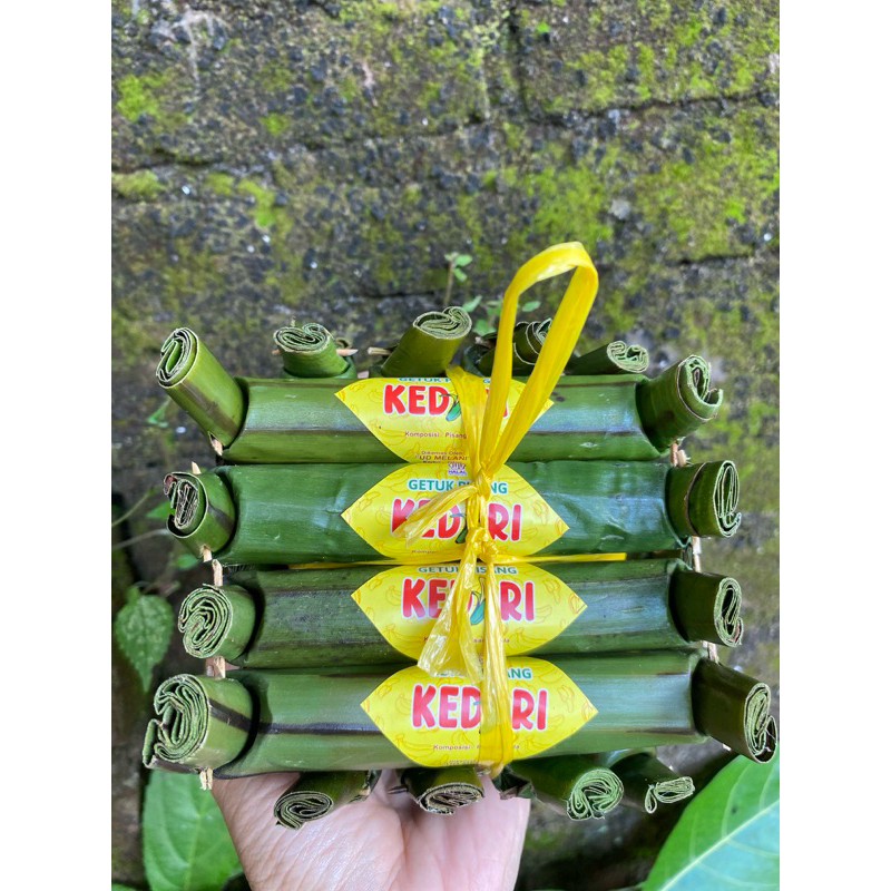 

Getuk Pisang Mini Khas Kediri Isi 20 Pcs