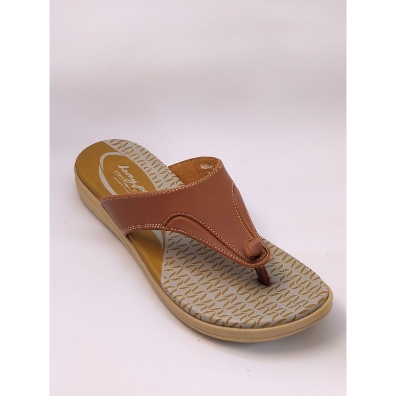 Homyped Namira N35 Sandal wedges Wanita Sandal Jepit Sandal Wanita Homyped