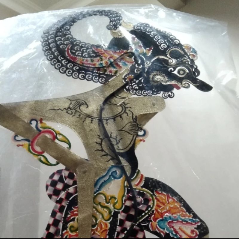 Wayang Kulit Bima Jumbo