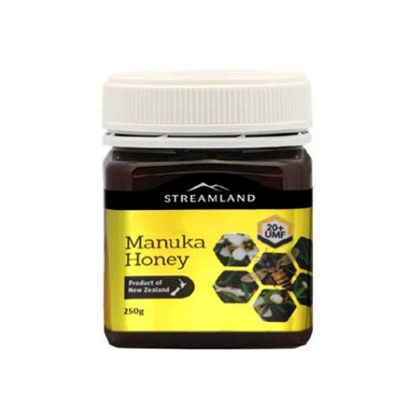 

Streamland Manuka Honey UMF 20+ Madu