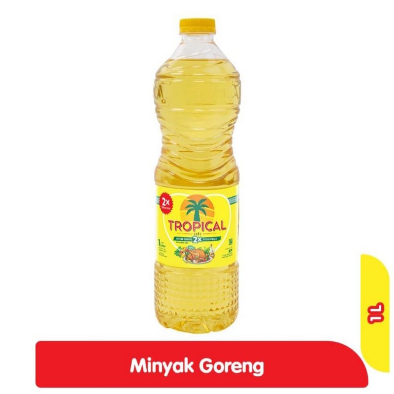 

Minyak Goreng 1L