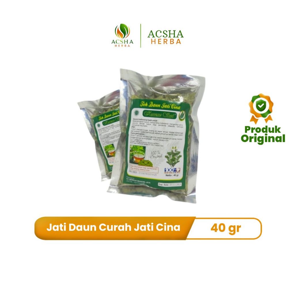 

Jati Cina Curah Kencono Sari