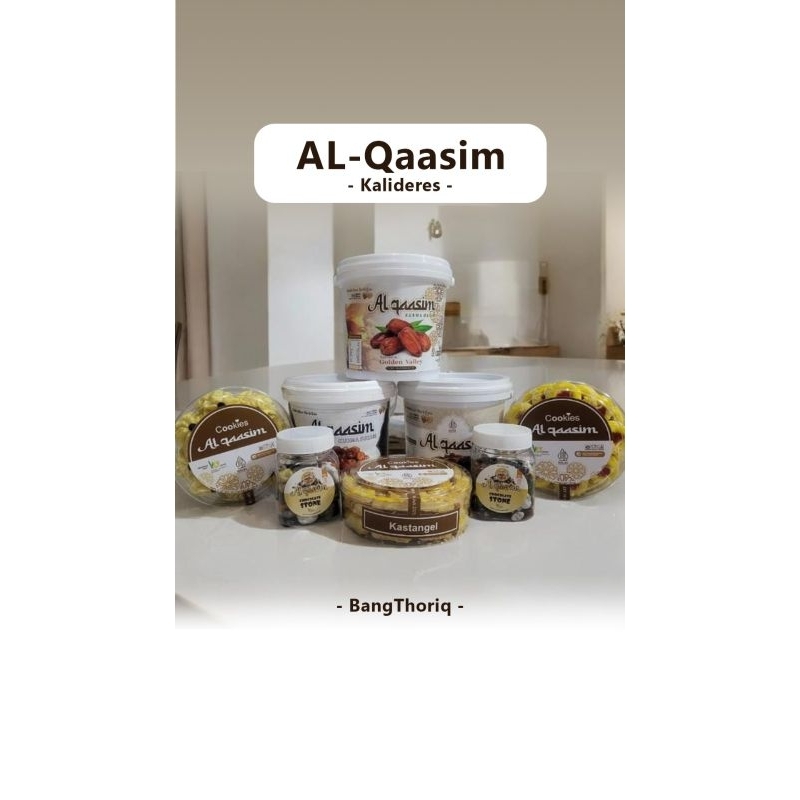 

Al-Qaasim emberan 500gram