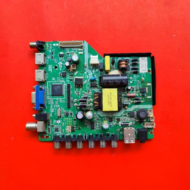 mb mobo mainboard module mesin tv ikedo 32IN 32IN 32INCH