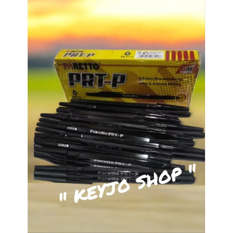 

Fulpen Standar AE7 1 pack isi 12 pcs