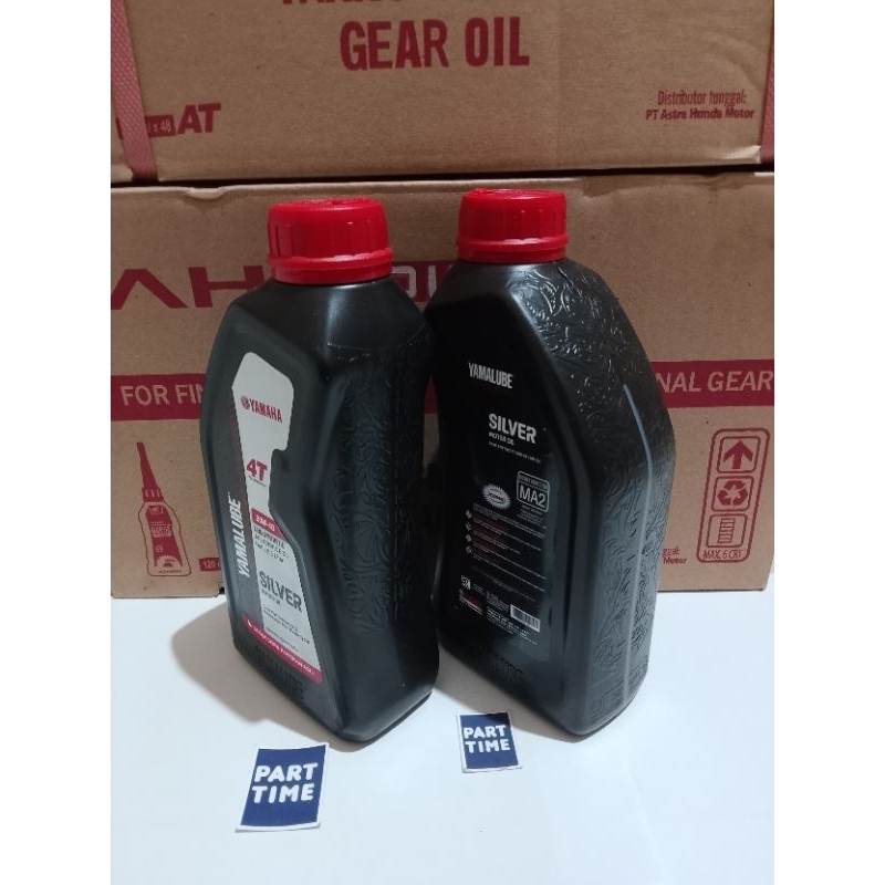 oli yamalube silver 800ml original