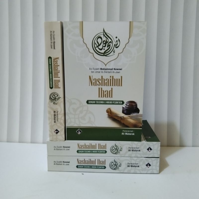 Nashoihul Ibad Terjemah Nashoihul Ibad Ukuran Saku
