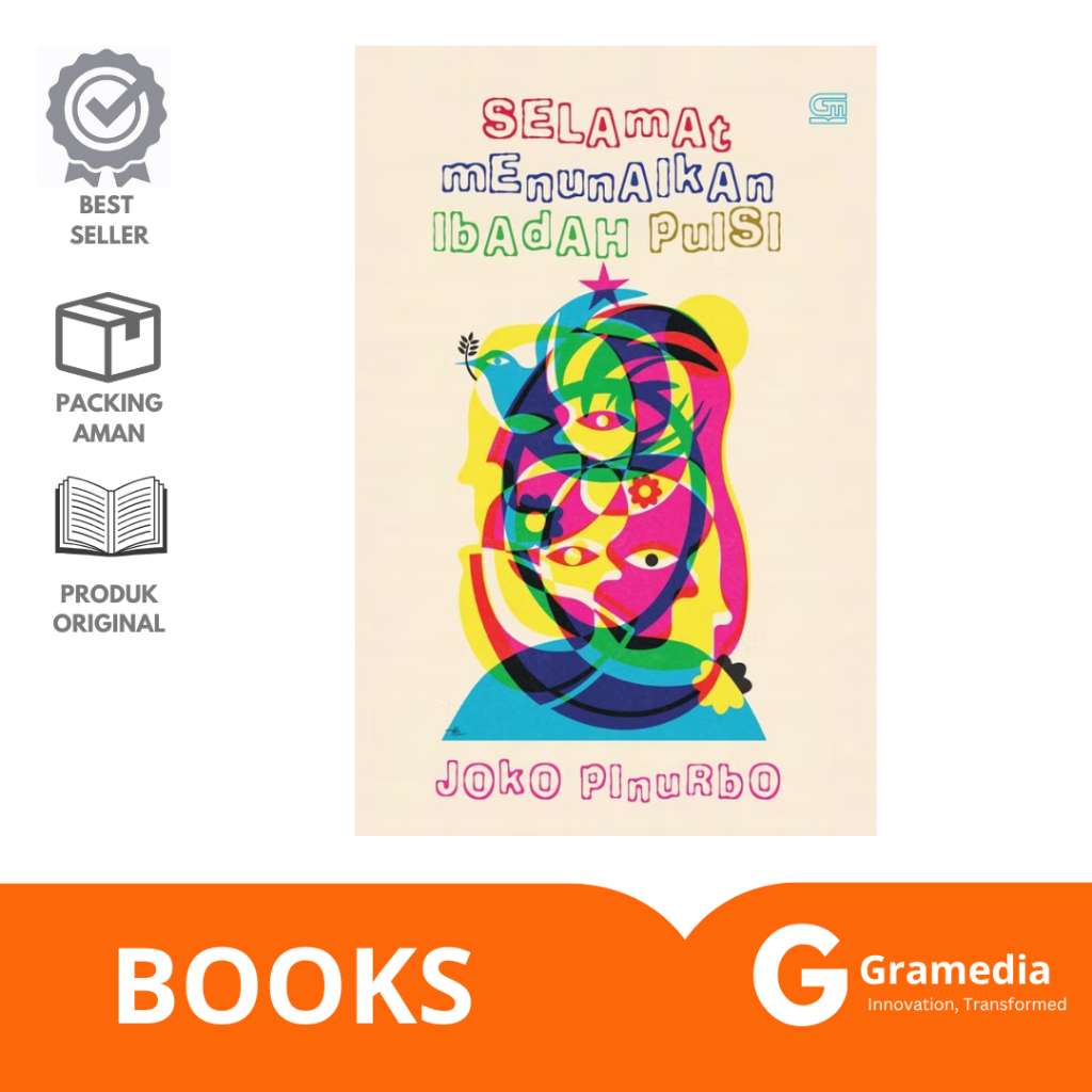 Gramedia Lampung - Selamat Menunaikan Ibadah Puisi