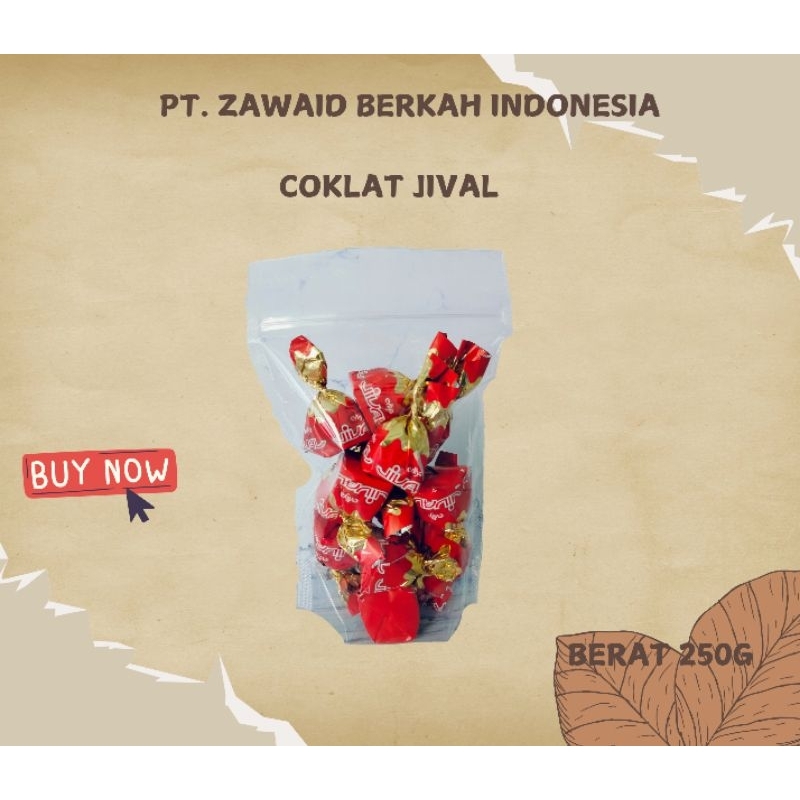 

EVILYN COKLAT JIVAL (KEMASAN 250G)