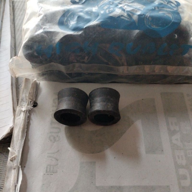 karet shock belakang karek shok belakang 1set pnp