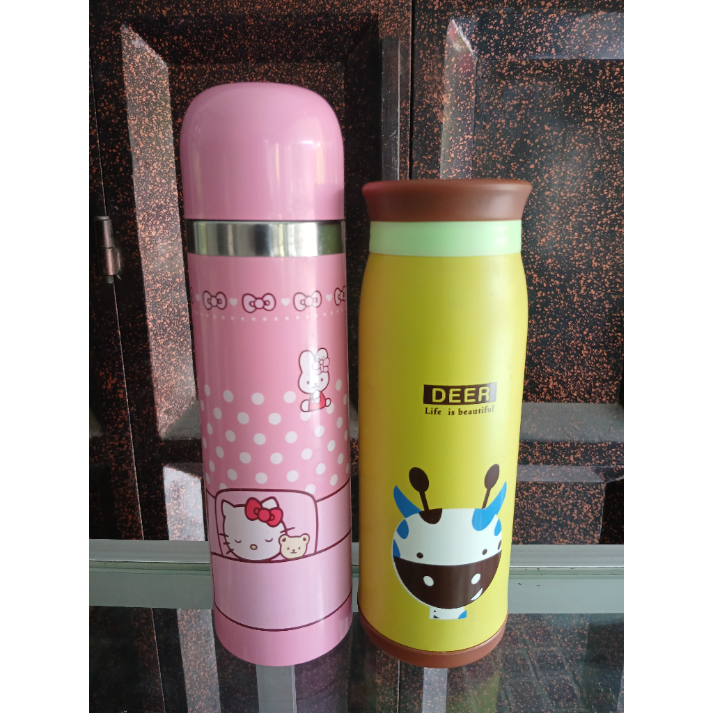 Termos Mini Air Panas Stainless Steel