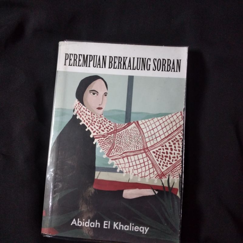 Preloved Novel Perempuan Berkalung Sorban Abidah El Khalieqy