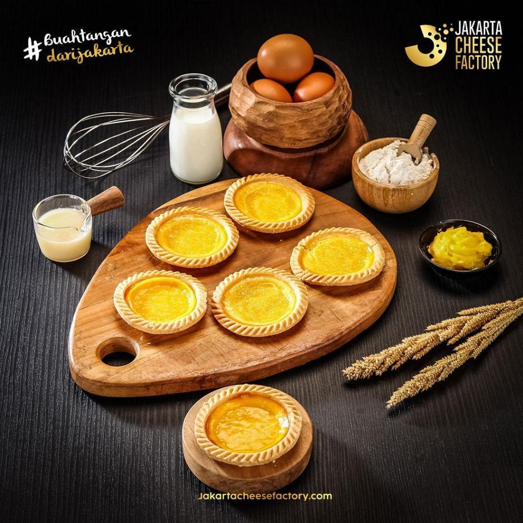 

PIE SUSU JAKARTA CHEESE FACTORY