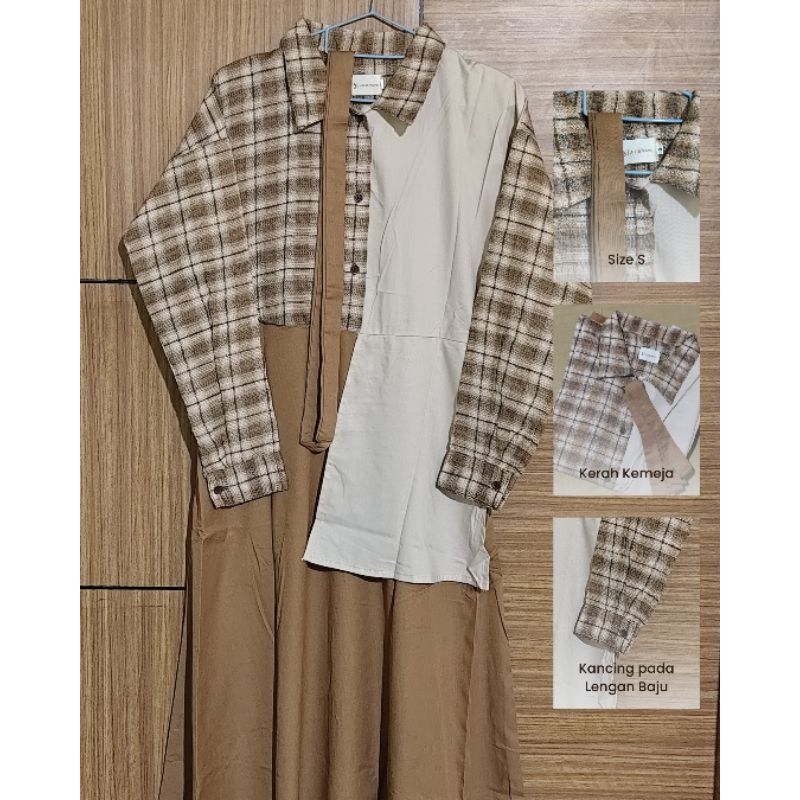 Preloved Lyvia Dress by Jilbrave