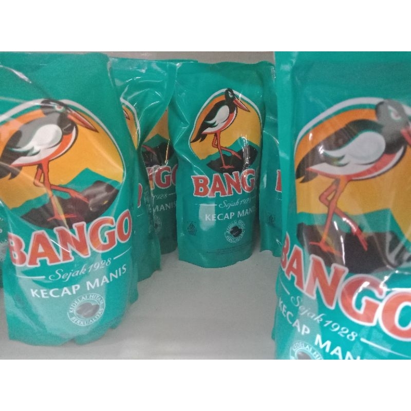 

PROMO!! MURAH KECAP BANGO 700g