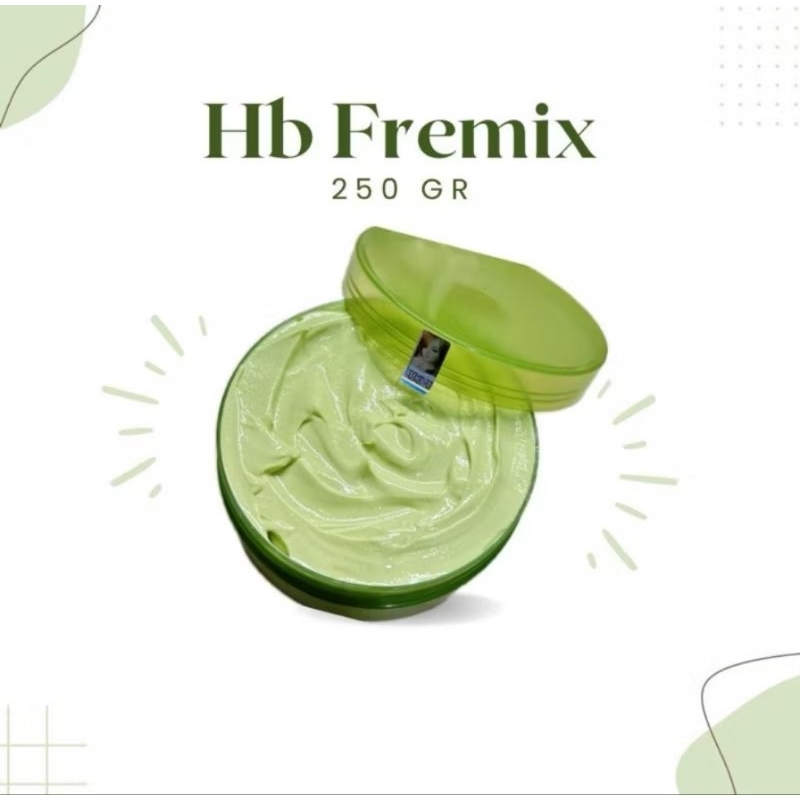 HB FREMIX BY ZAHIRA ORIGINAL