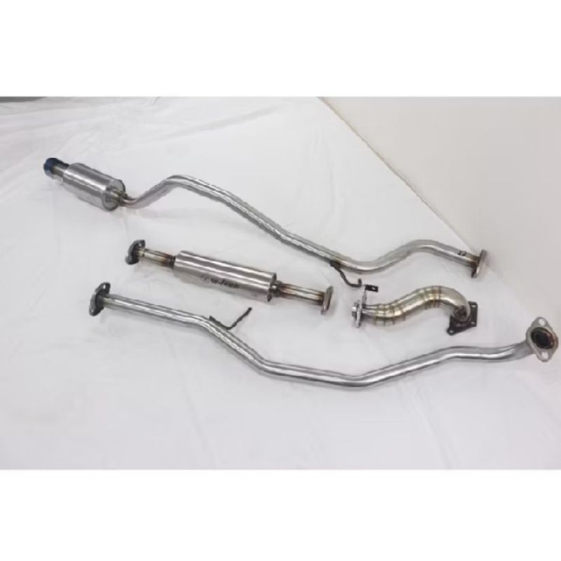 Knalpot Racing Full System Etios Valco