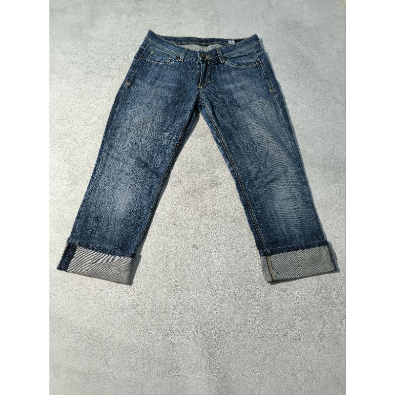 vintage denim pants people's liberation