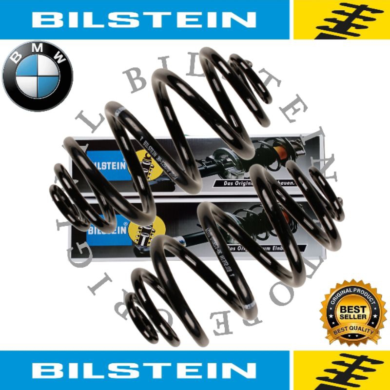 PER KEONG COIL SPRING BELAKANG BMW E36 ORIGINAL BILSTEIN