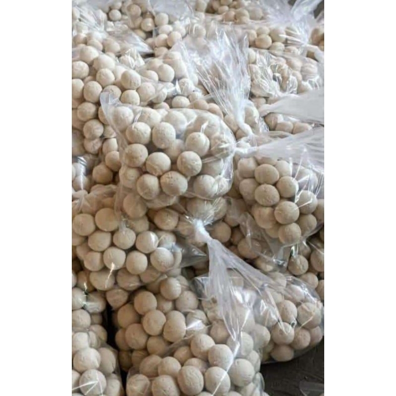 

Tahu Bulat Isi 50 Pcs
