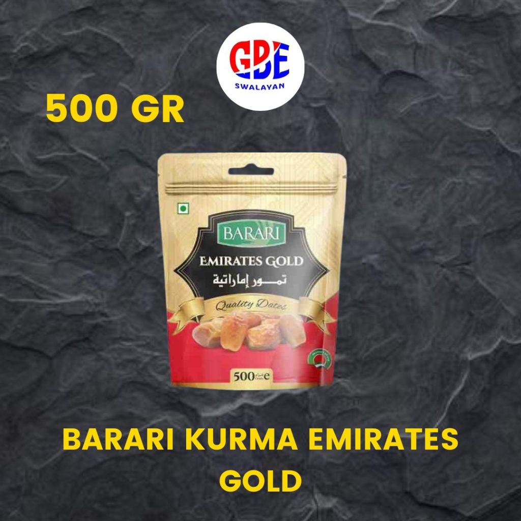 

KURMA BARARI EMIRATES GOLD 500GR